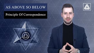 "As Above, So Below. As Within, So Without." - The Kybalion (Hermetic Philosophy)