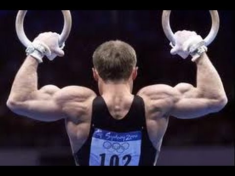 Lord of the Rings Six -  Ring Chin ups