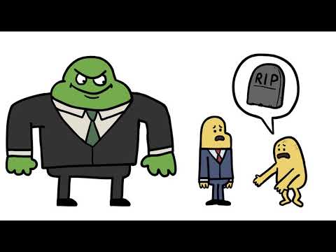 Civitas Animation On Political Bullshit Uncensored