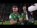 CHAMPIONS 🏆 | IRELAND | 2024 MEN'S GUINNESS SIX NATIONS