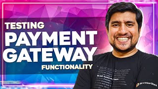 How To Test Payment Gateway Functionality screenshot 4