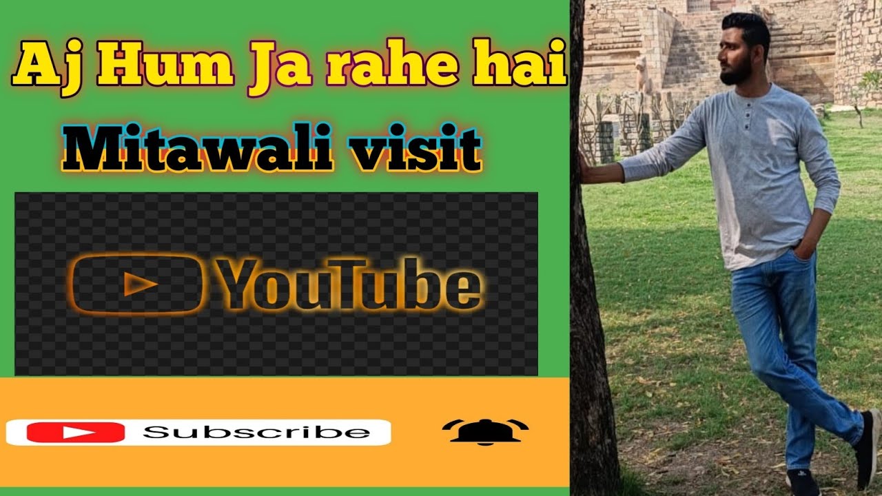 Aj Hum Ja Rahe Hai Mitawali visit 🙂🙏🙏
