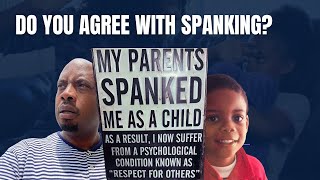 Do Today’s Black Parents Agree With Spanking as a form of discipline?
