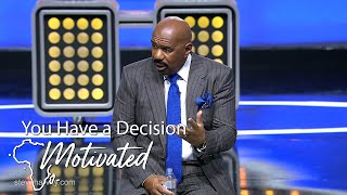 You Have A Decision | Motivation For Success In Life