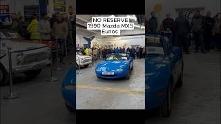 1990 Mazda MX-5 Eunos Roadster #mazda #mx5 #eunos #jdm #japanesecar