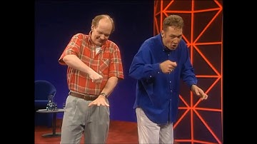 Sports Commentators (office workers) - Whose Line UK