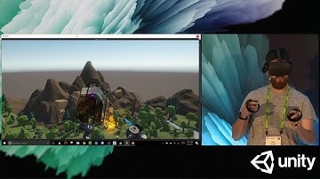 Siggraph 2017 - Editor VR
