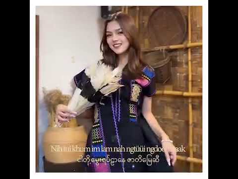Nghngü Shüm Mpyu -ääi Ng'uui Lä Bä(Daai Chin Song)
