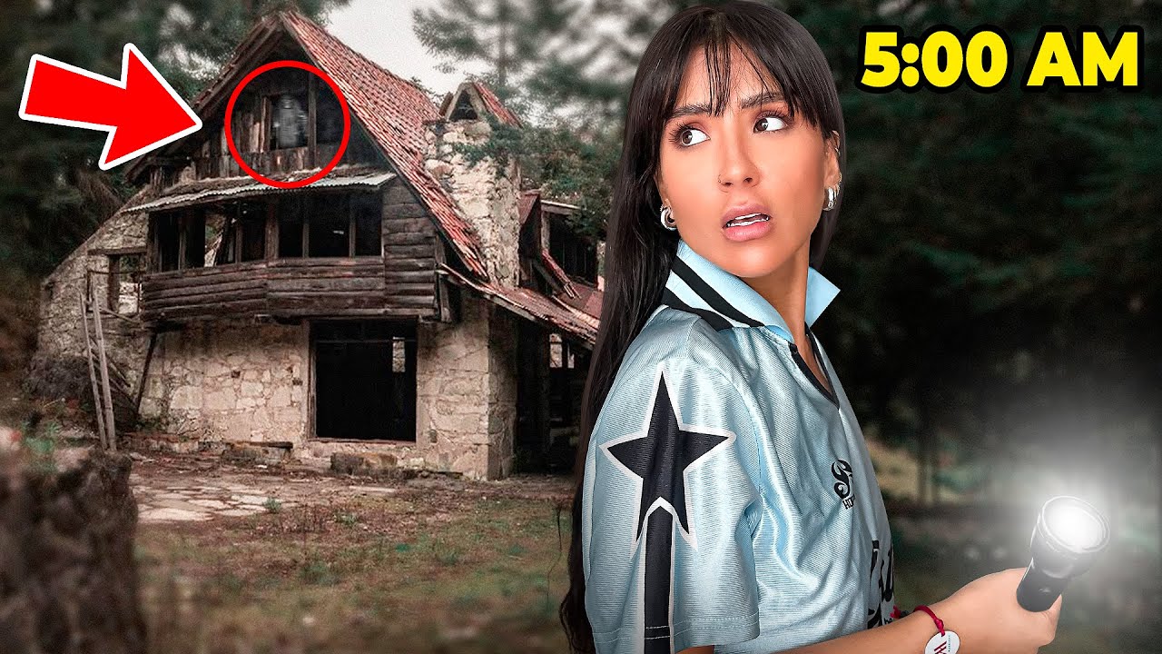 EVIDENCIA PARANORMAL EN HACIENDA ANTIGUA