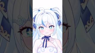 눈 반짝 ✨ #debut #vtuber #버추얼 #버튜버 #summer #데뷔