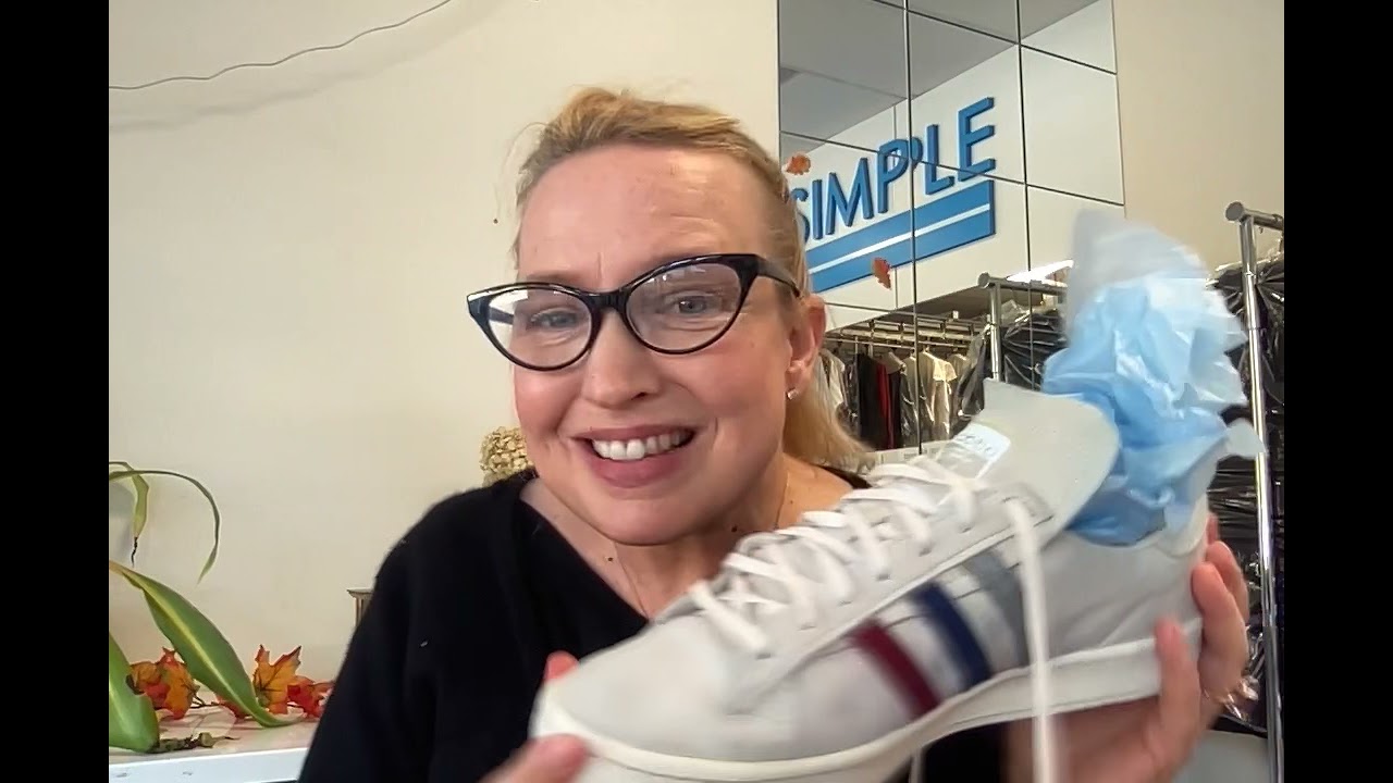 New shoe, sneaker, and boot cleaning at Clean + Simple! YouTube