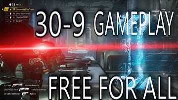 MY FIRST FREE FOR ALL MATCH! (30-9 KILLS Gears 5 VICTORY Gameplay On CORE!)