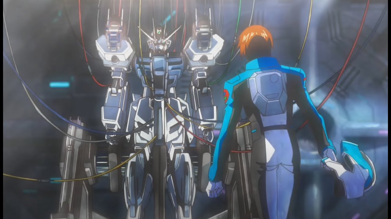 Gundam SEED Recollection動畫全集 中文字幕 《SD鋼彈 G世代 永恆》