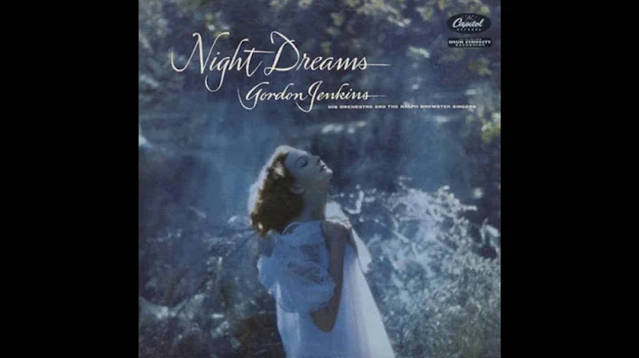 Gordon Jenkins - Night Dreams Full Album GMB