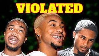 Deen The Great Got Violated All Weekend Long