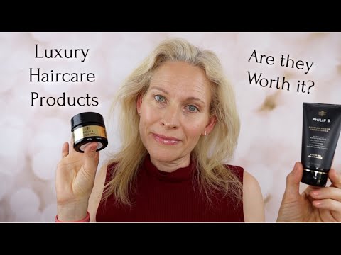 Philip B Luxury Haircare Product Review