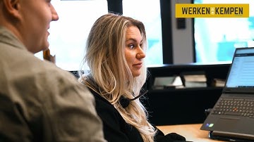 Vacaturevideo | Recruiter/Intercedent - Eindhoven | Werken in de Kempen