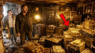 Bought for $1, Sold for Millions: The Hidden Wall That Shocked the Entire Town