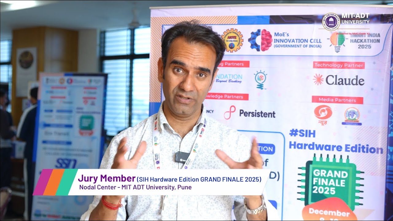 Smart India Hackathon 2025  