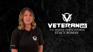 U.S. Marine Corps Veteran Stacy's Tattoo Story | Veteran Ink
