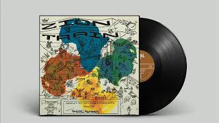 Zion Train - Great Sporting Moments In Dub - Partial LP - PRTLLP007