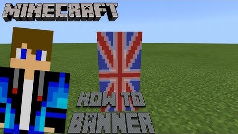 Union Jack or  United Kingdom (UK) Banner - How To Banner