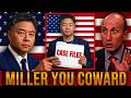Ted Lieu Presses Stephen Miller — 4 Questions, 0 Direct Answers