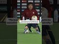 Mauricio Pochettino speaks on the apparent handball that was not called on Mexico in the 66th minute