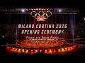 Roberto Cacciapaglia Milano Cortina 2026 Olympics Opening Ceremony Grand Finale San Siro Roberto Cacciapaglia Milano Cortina 2026 Olympics Opening Ceremony Grand Finale San Siro