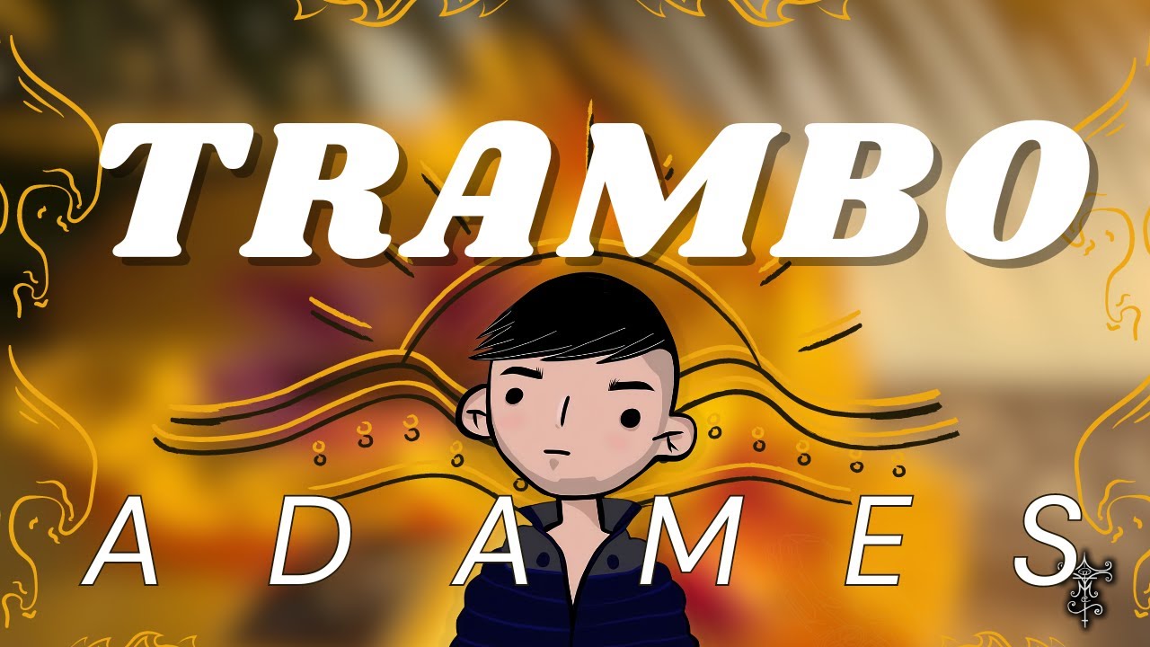 Trambo - Adames (Visualizer)