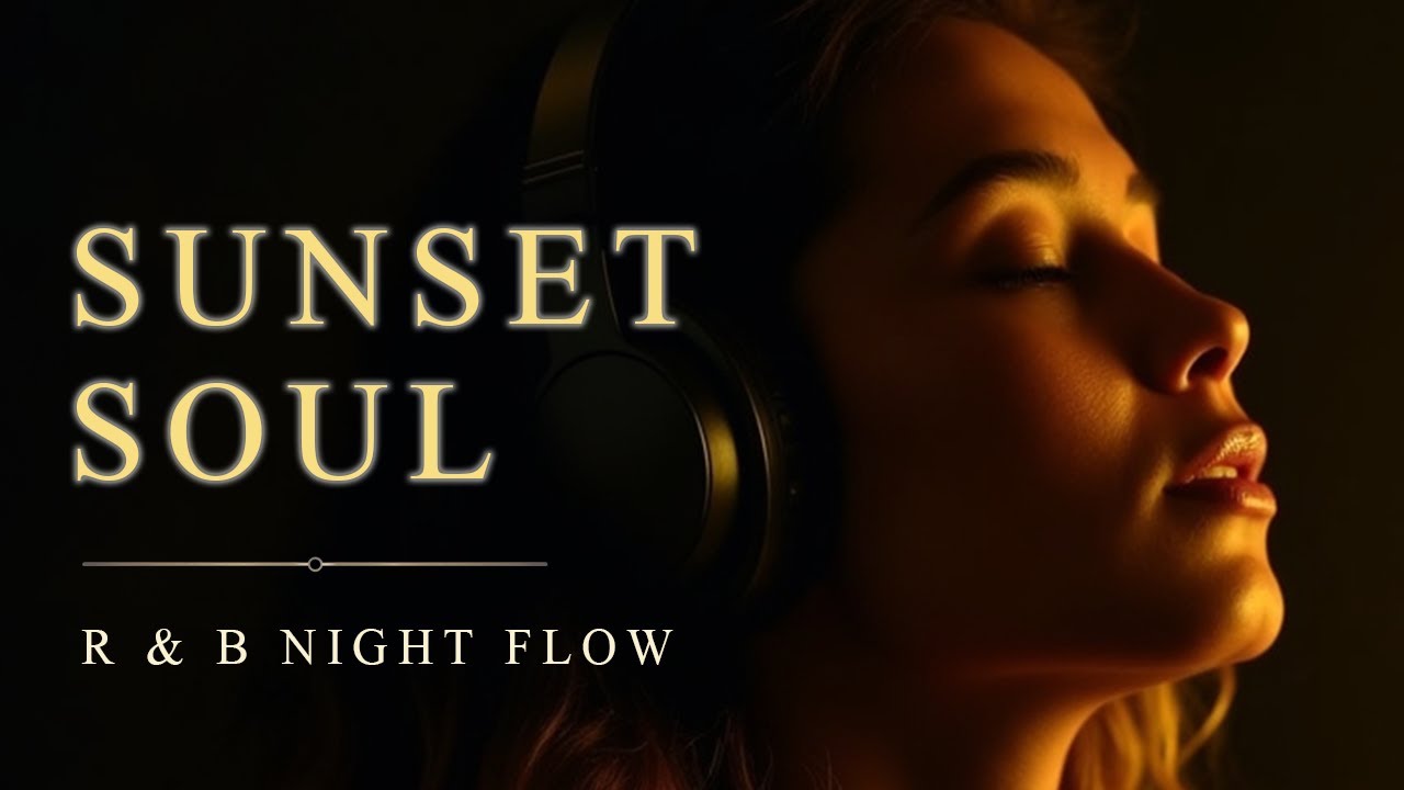 【R&B Soul】 Warm & Romantic R&B Vibes – Soulful Tunes for Love & Relaxation | SoulGlow R&B