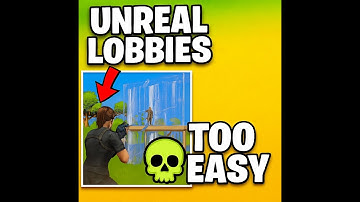 Unreal Lobbies Are EASIER Than Bronze 💀 (This Can’t Be Real)