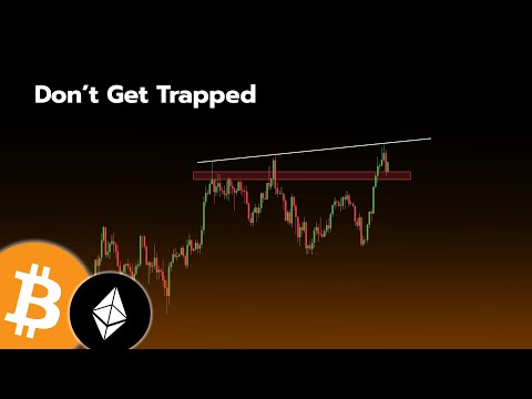 Video preview for LIVE: Bitcoin & Ethereum Update!