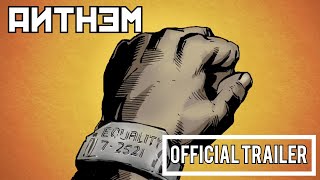 Anthem | Official Trailer (Student Parody Movie Trailer)