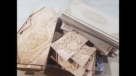 Nhận gia công điêu khắc gỗ giá rẻ theo yêu cầu