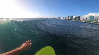 Surfing in Hawaii on a special 54 by BoogieAllDay 215 views 6 months ago 22 seconds