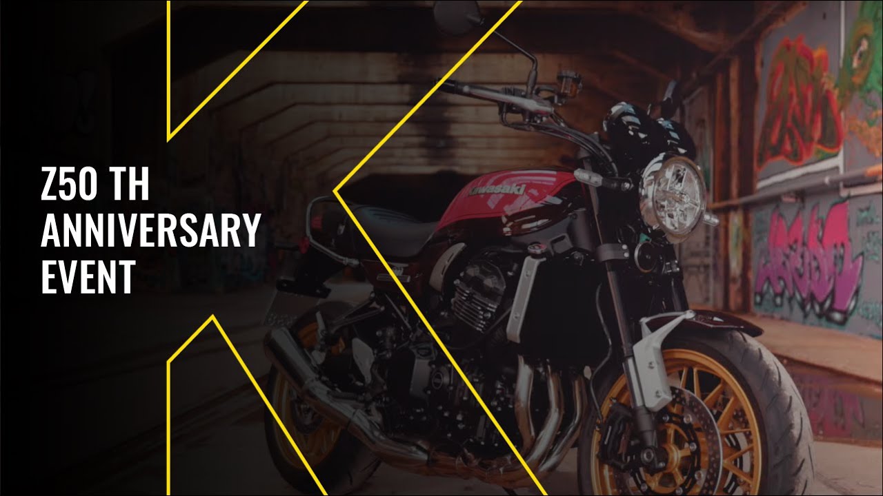 Celebrate 50 years of the Kawasaki Z1 with this incredible Swiss Celebrate 50 years of the Kawasaki Z1 with this incredible Swiss