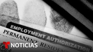 ¿Cuánto tarda la renovación de un permiso de trabajo? | Noticias Telemundo