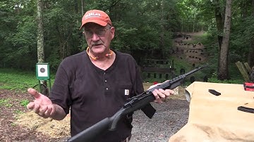 Cover Image for Ruger Mini 30