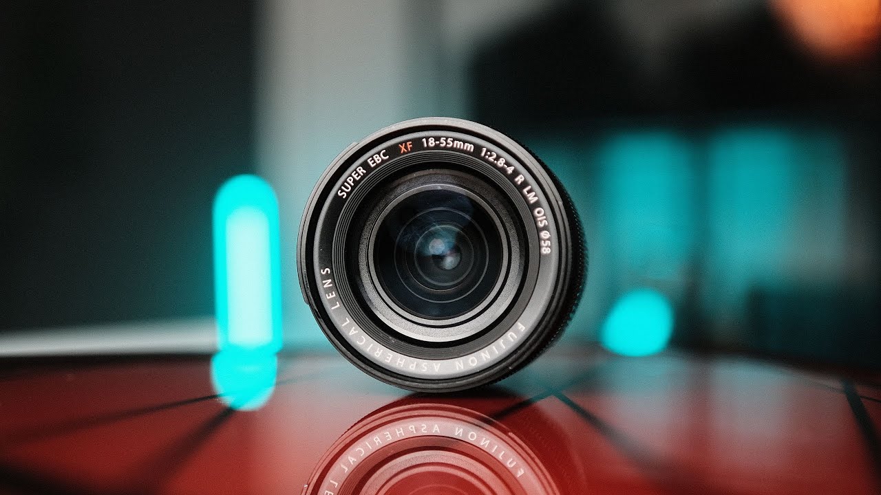 Fujinon XF  mm f. is a VERY special lens!   YouTube