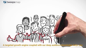 Fedica (Formerly Tweepsmap) at a glance