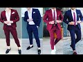 20 Ways To Style Coat Pant Design For Men | Best 20 Coat Pant For Men | Men Fashion And Style