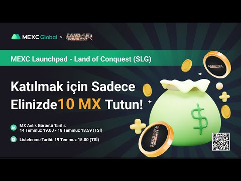 Mexc Land of Conquest Launchpad