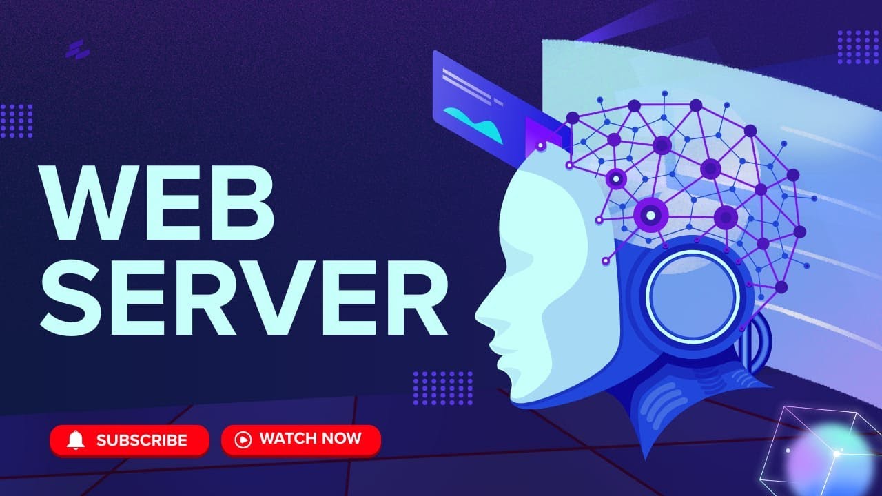 web server - YouTube