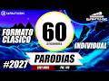 🎤 Formato FMS Individual 🔥 Base de Rap Para Improvisar Con Palabras | ENTRENAMIENTO FMS #2027
