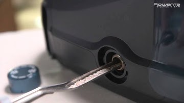 Rowenta Silence Steam -  Calc Away System