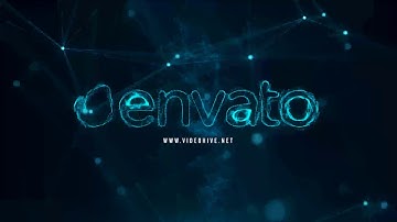 Plexus Logo Reveal | After Effects Project Files - Videohive template