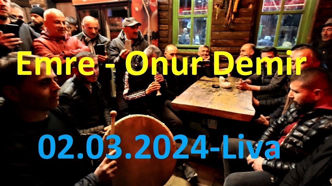 Harika - Otantik Oturak Havaları - Emre-Onur Demir -#trabzon