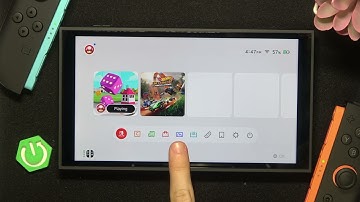 NINTENDO Switch 2 – Hoe vind je screenshots en video