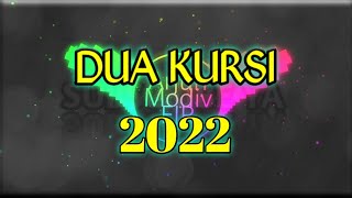 LAGU JOGET 🎧 DUA KURSI || DIRMAN BARUTA FEAT DIKA BURE DAN ARJUN THEMODIV 2021 💃💃💃